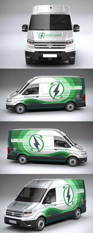 Car Wrap Design by Yayan gesuter for this project | Design: #34591233