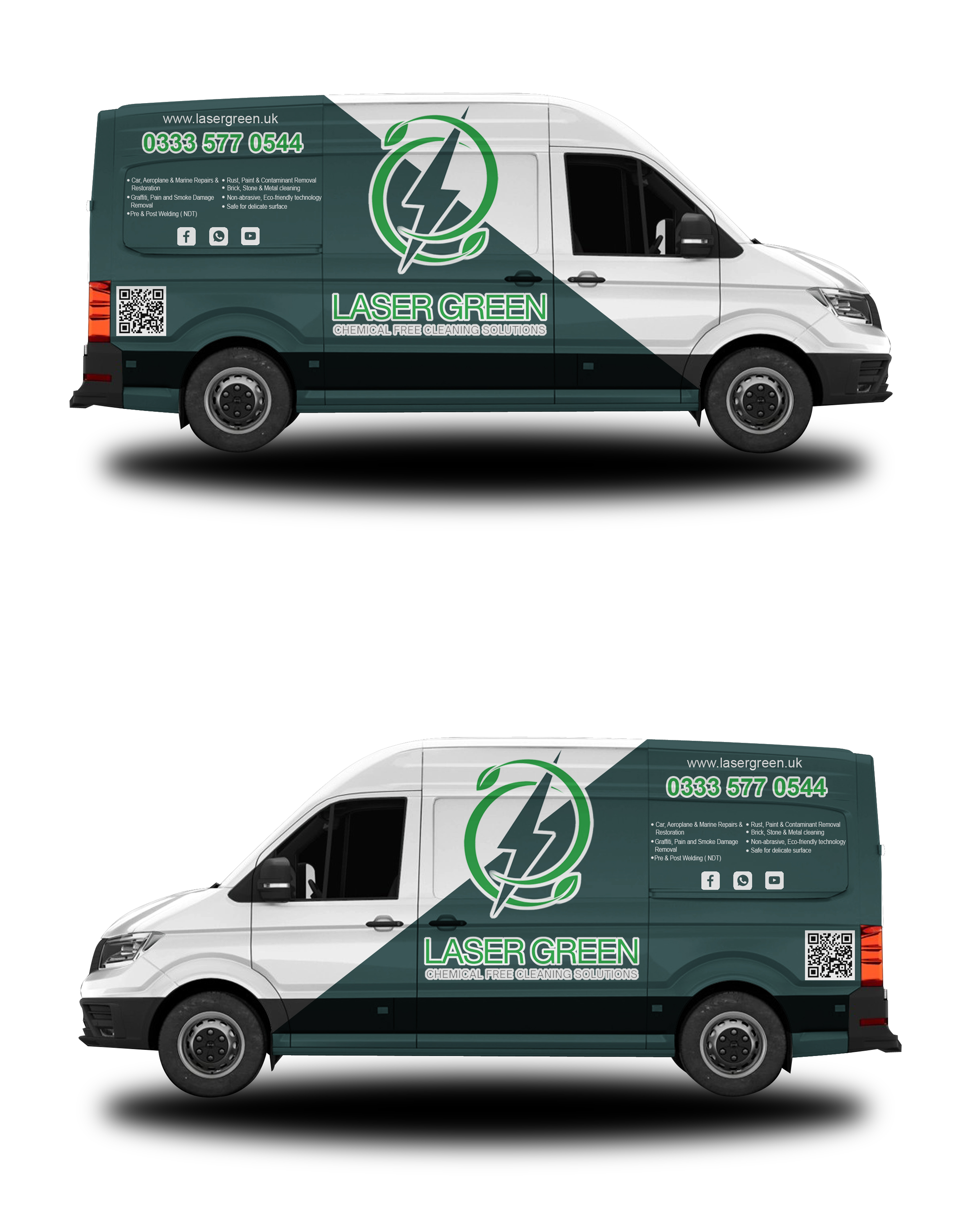 Car Wrap Design by Yayan gesuter for this project | Design #34591247