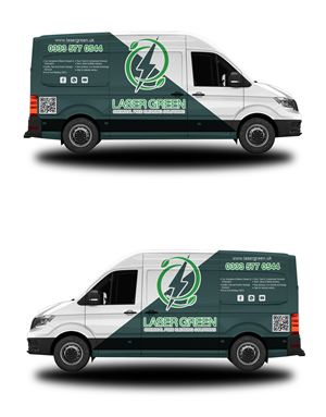 Car Wrap Design by Yayan gesuter for this project | Design: #34591247