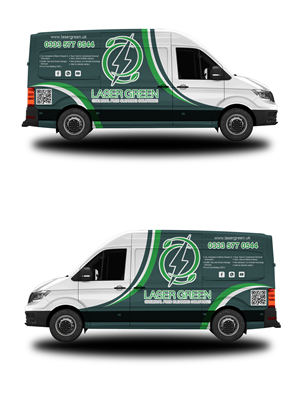 Car Wrap Design by Yayan gesuter for this project | Design: #34591464