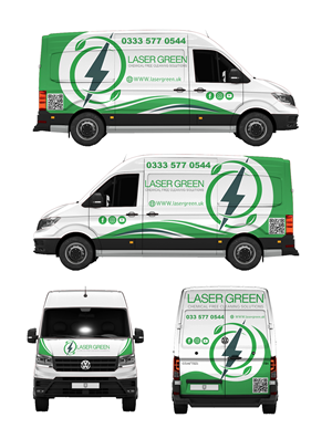 Car Wrap Design by Yayan gesuter for this project | Design: #34591898