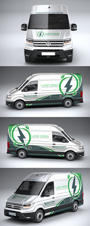 Car Wrap Design by Yayan gesuter for this project | Design: #34592039