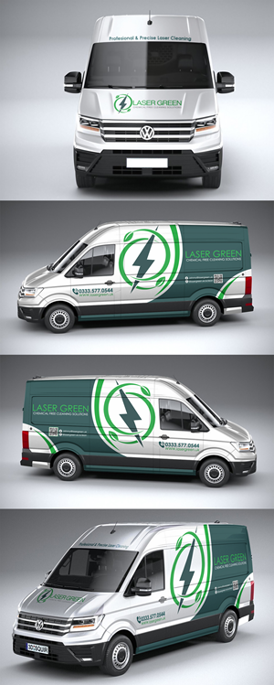 Car Wrap Design by Yayan gesuter for this project | Design: #34592045