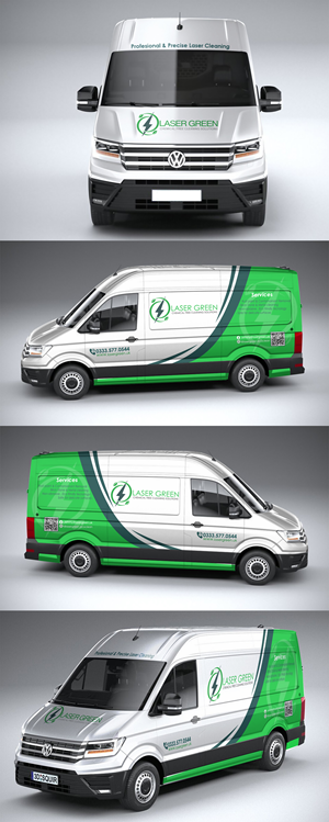 Car Wrap Design by Yayan gesuter for this project | Design: #34592051