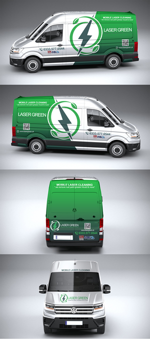 Car Wrap Design by Yayan gesuter for this project | Design: #34634420