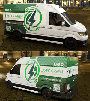 Car Wrap Design by Czeh for this project | Design: #34591794