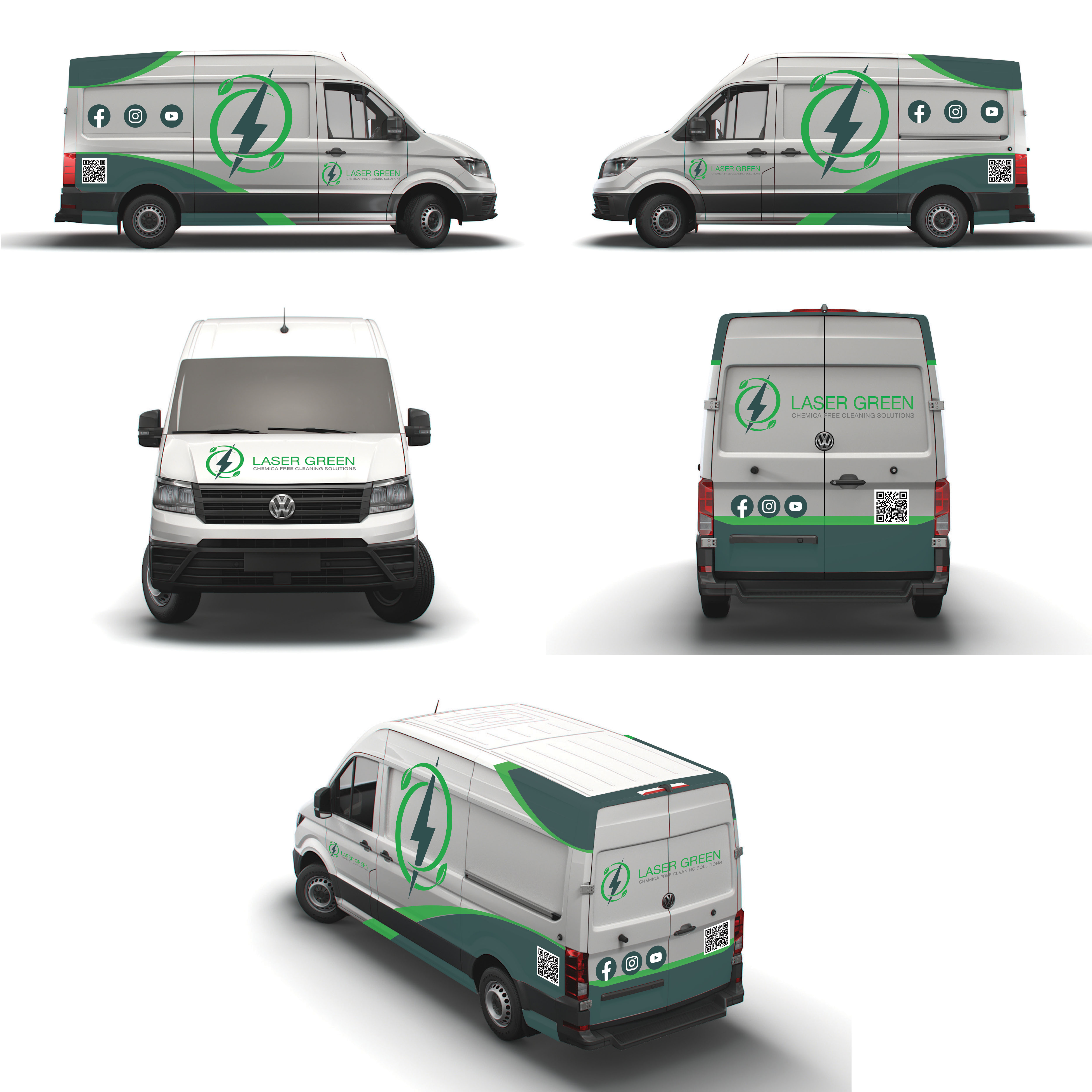 Diseño de Rotulación de Vehículo por Creative D2024 para este proyecto | Diseño #34590253