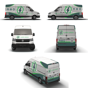 Car Wrap Design by Creative D2024 for this project | Design: #34590253