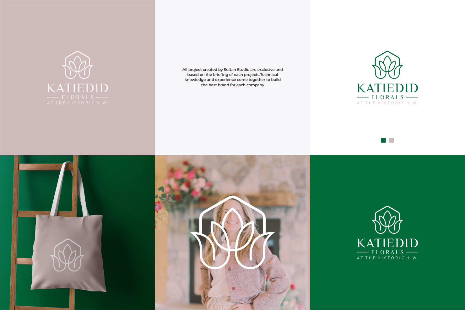 Diseño de Logo por Sultan  Studio para este proyecto | Diseño #34588239