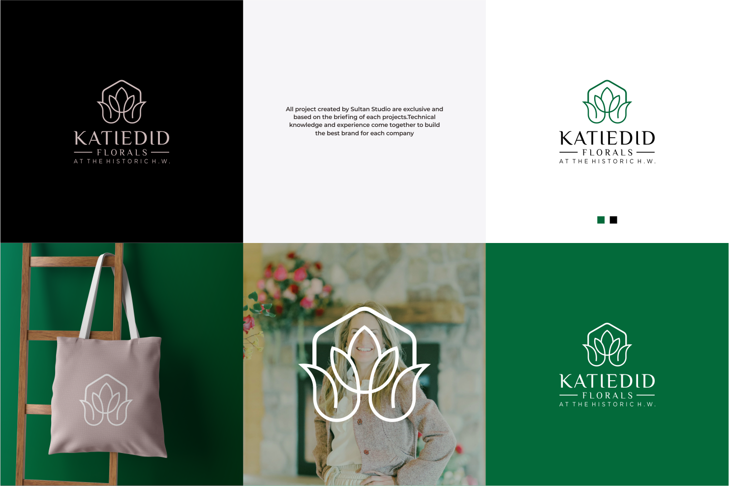 Diseño de Logo por Sultan  Studio para este proyecto | Diseño #34588269