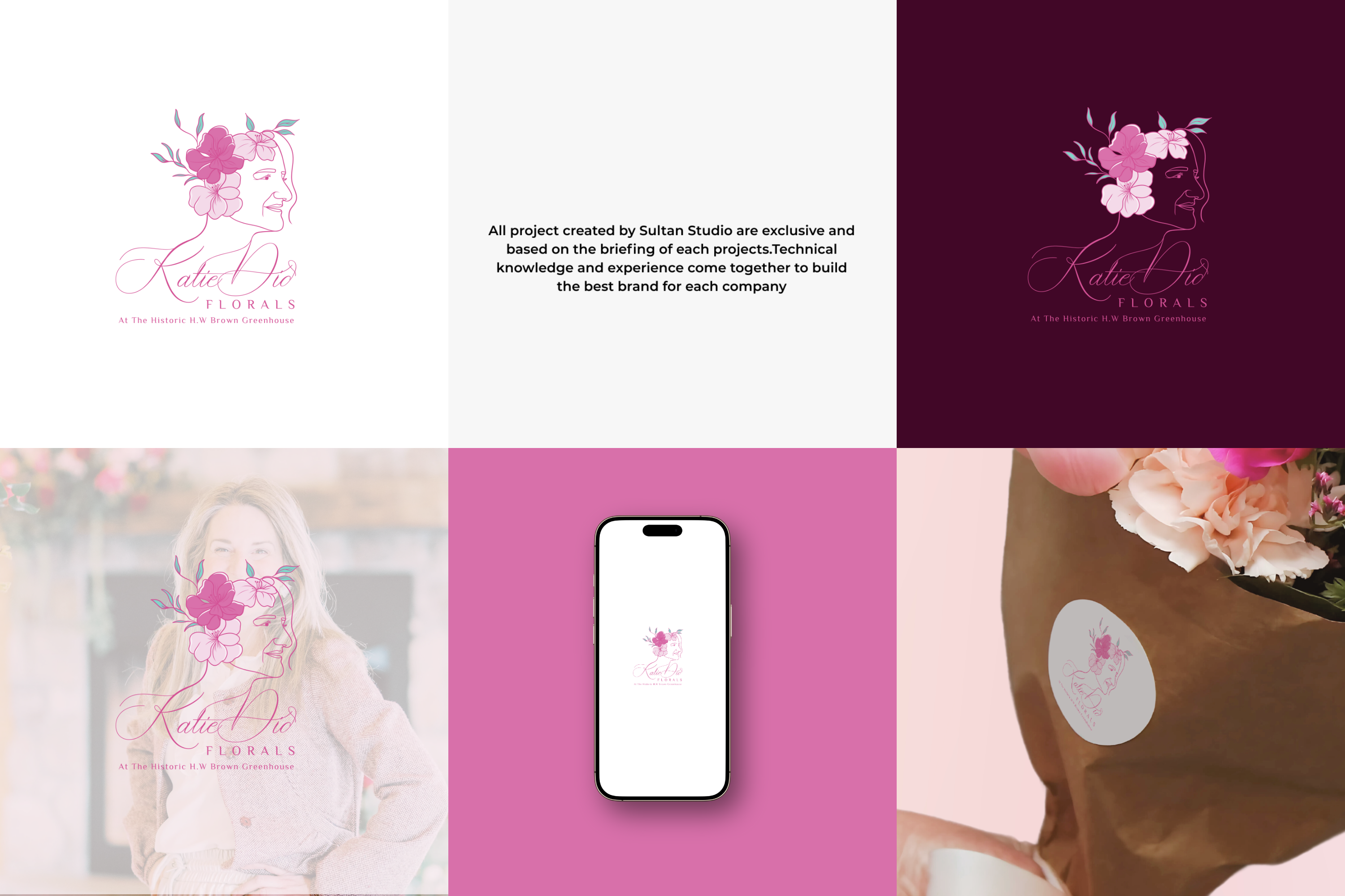 Diseño de Logo por Sultan  Studio para este proyecto | Diseño #34590217