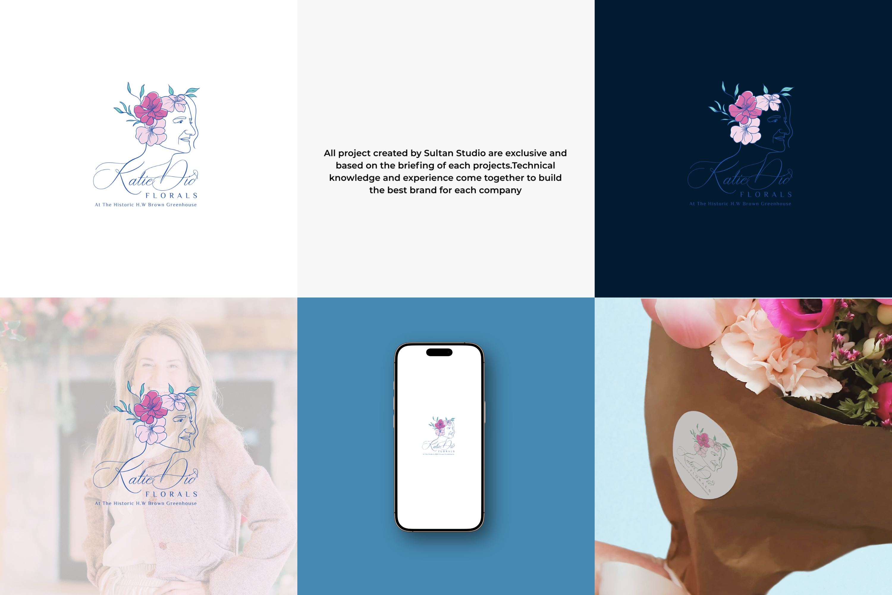 Diseño de Logo por Sultan  Studio para este proyecto | Diseño #34590219