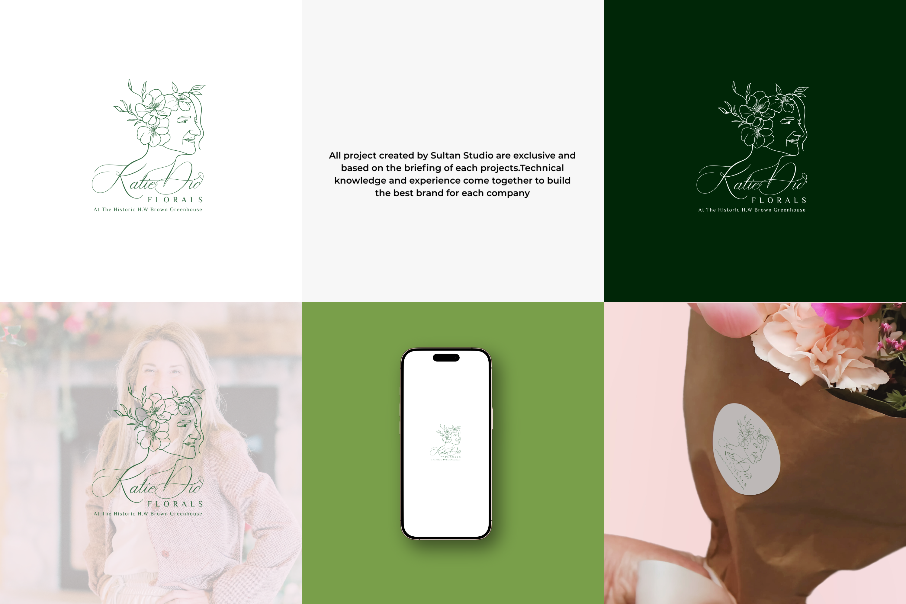 Logo Design by Sultan  Studio for this project | Design #34590221