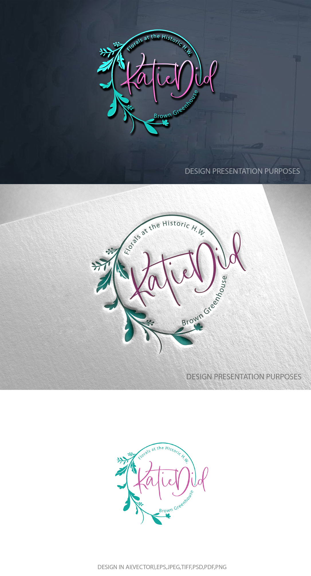 Diseño de Logo por graphicevolution para este proyecto | Diseño #34594346