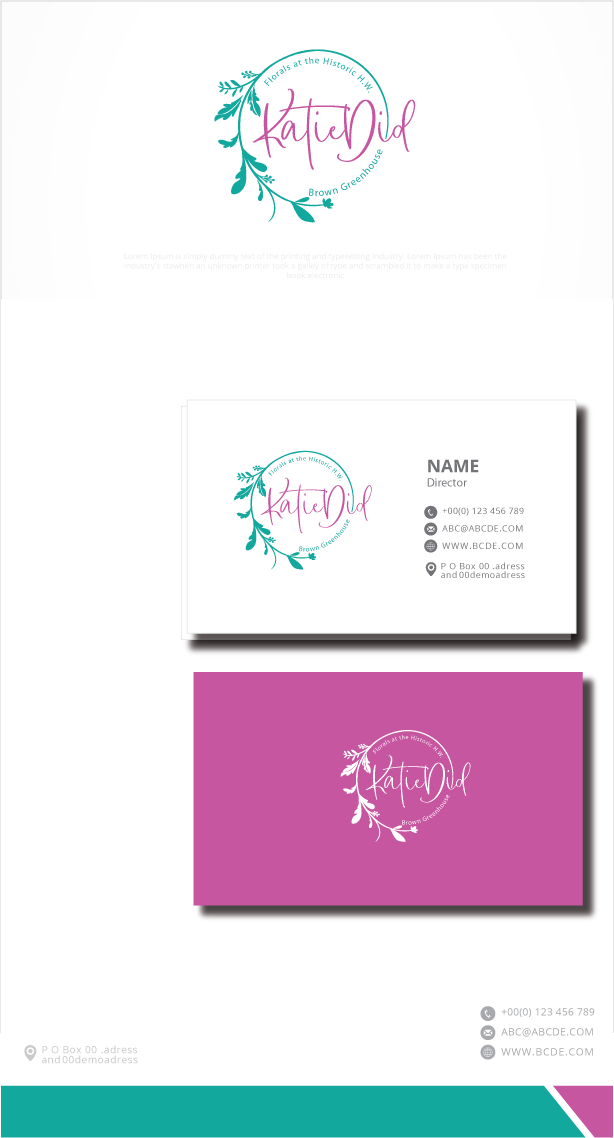 Diseño de Logo por graphicevolution para este proyecto | Diseño #34594347