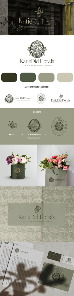 Logo Design by Svitlana Fox