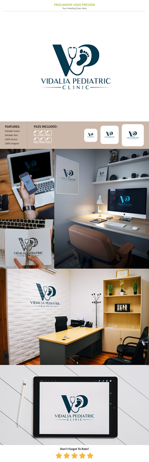 Diseño de Logo por VectorForge para este proyecto | Diseño: #34584376