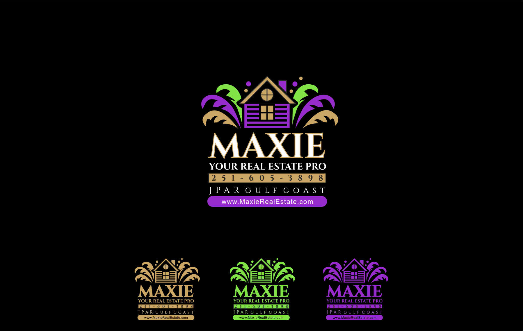 Logo Design by nikkiblue for this project | Design #34584896
