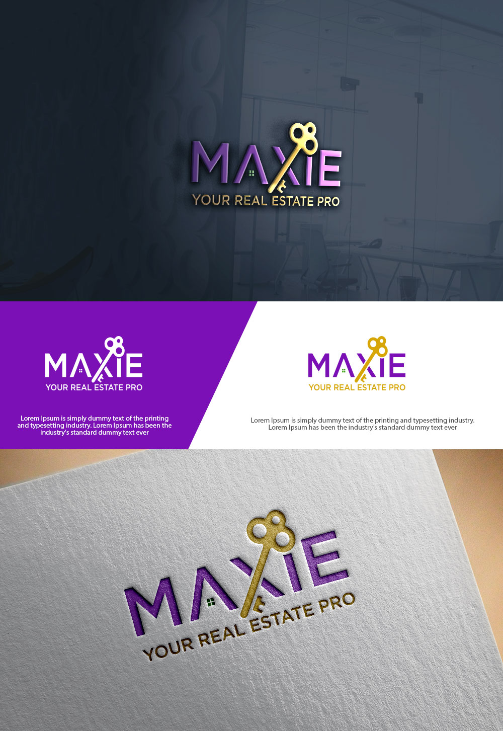 Logo Design by sulemani  creation for this project | Design #34585268
