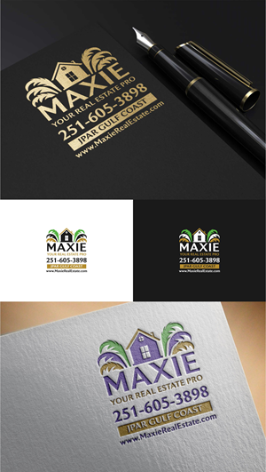 Logo Design by Sarah Graphic for this project | Design: #34584623