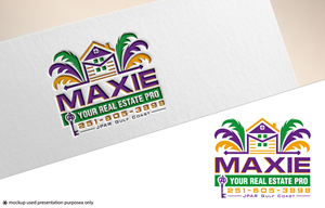Logo Design by Rubia@ for this project | Design: #34586196