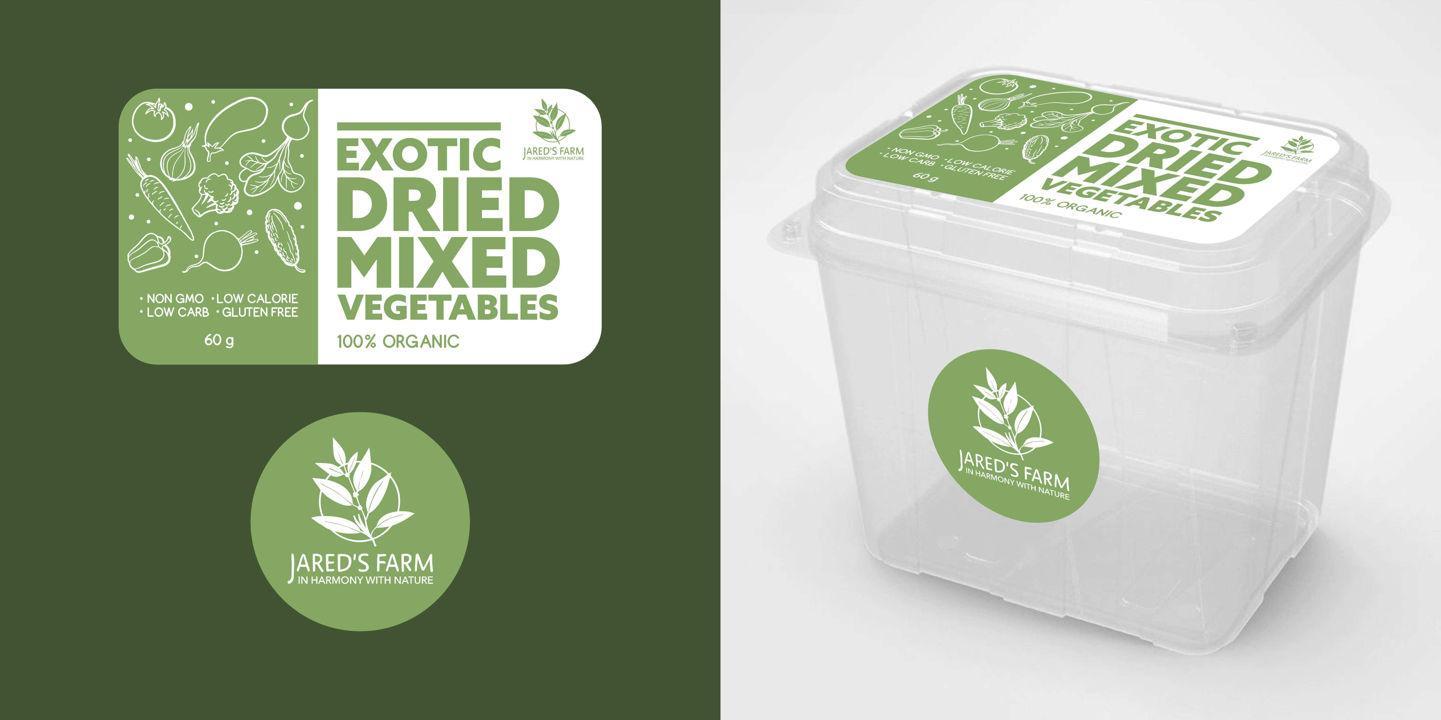 Diseño de Etiqueta por dcoffeeaddict para este proyecto | Diseño #34591582