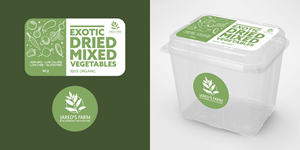 Label Design by dcoffeeaddict