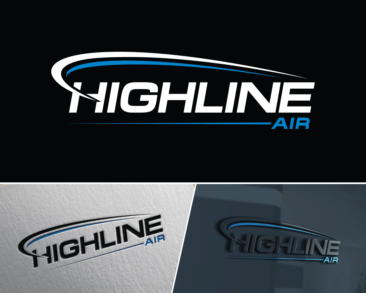 Logo-Design von Atec für dieses Projekt | Design #34600810