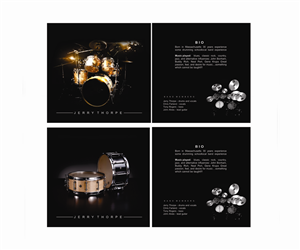 CD Cover Design by Gus