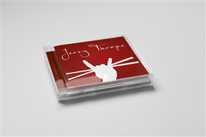 CD Cover Design by Victor Sierra for this project | Design: #3107864