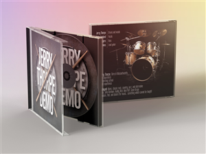 CD Cover Design by Fateh Zid