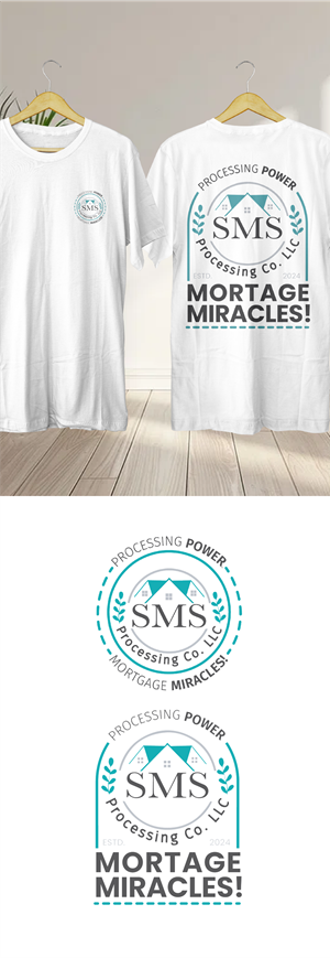 Apparel Design by saifysyed Studio for this project | Design: #34593641