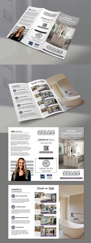 Brochure Design by BLUE WINGS