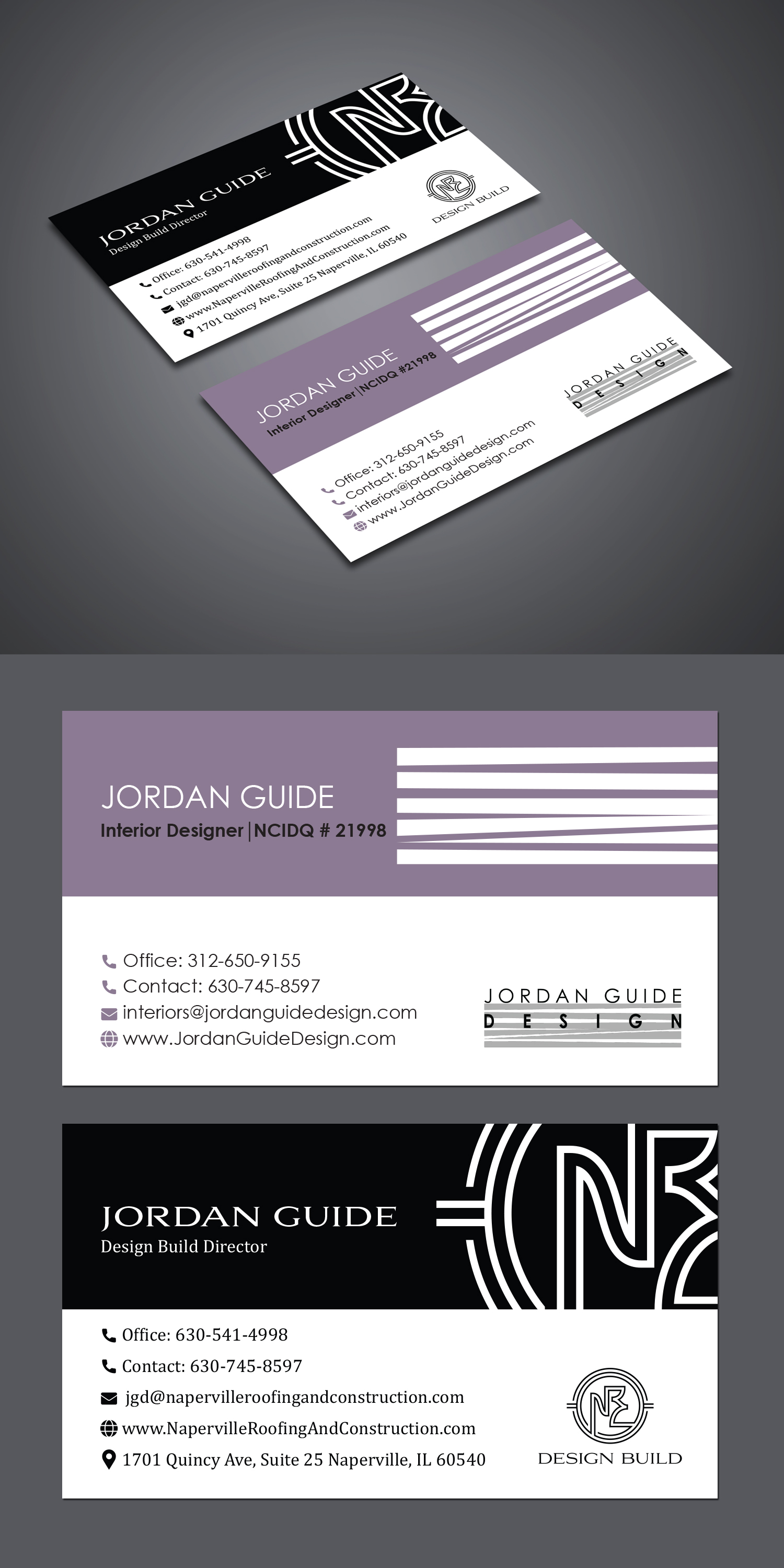 Visitenkarten-Design von BLUE WINGS für dieses Projekt | Design #34603980