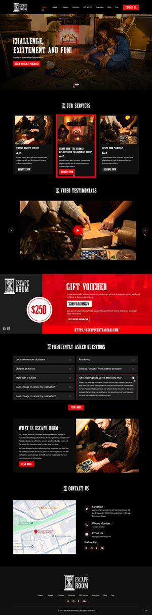 Web Design by pb for this project | Design: #34600868