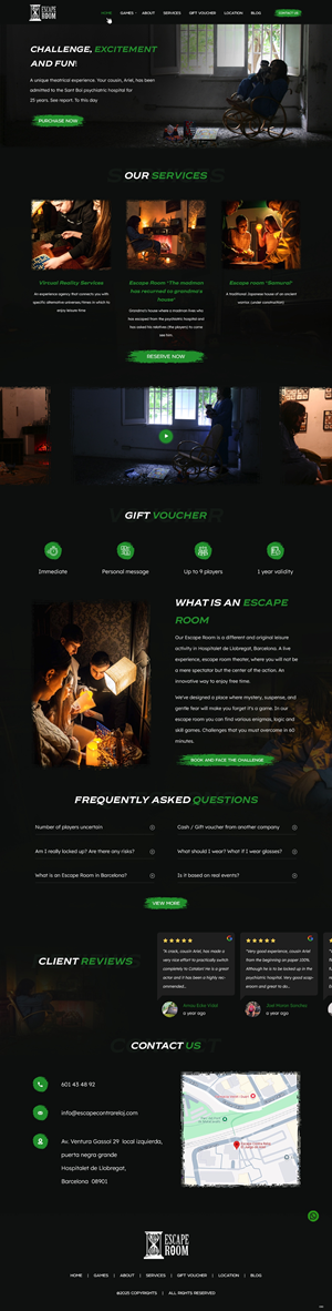 Web Design by pb for this project | Design: #34600873