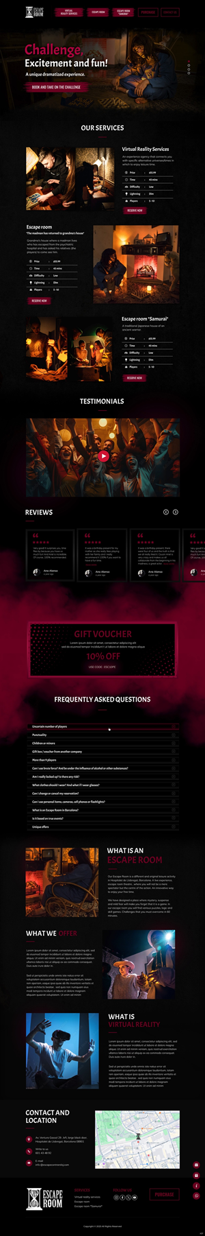 Web Design by pb for this project | Design: #34600882