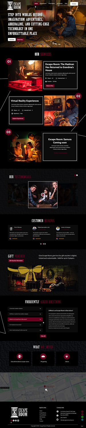 Web Design by pb for this project | Design: #34608680