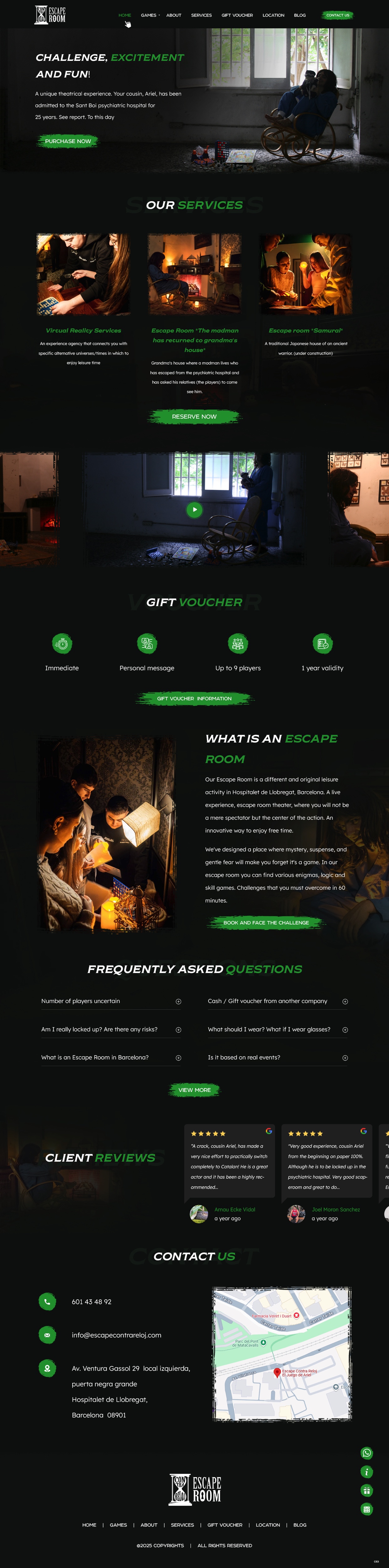Web Design by pb for this project | Design #34608684