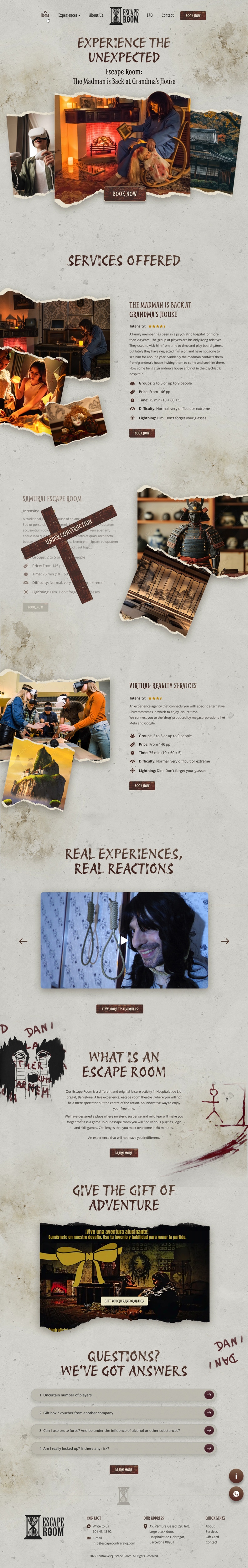 Web Design by pb for this project | Design #34613180
