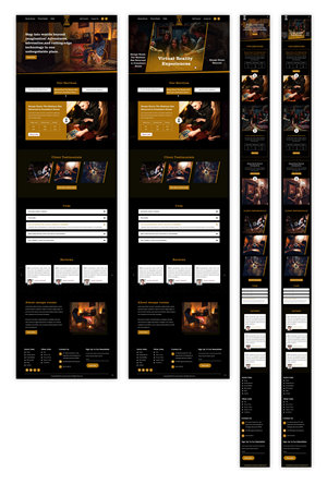 Web Design by pb for this project | Design: #34626346