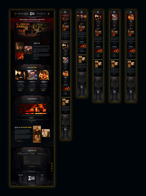 Web Design by pb for this project | Design: #34626347