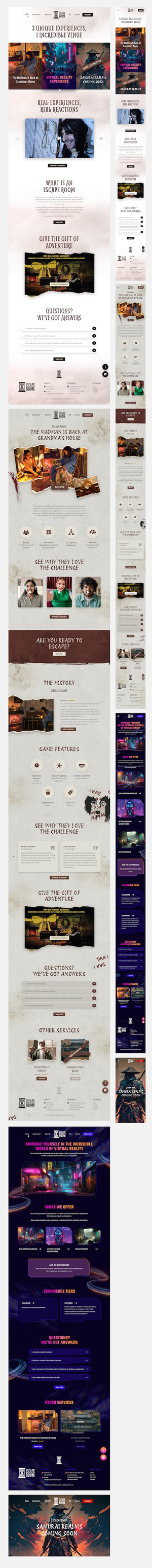 Web Design by pb for this project | Design: #34645953