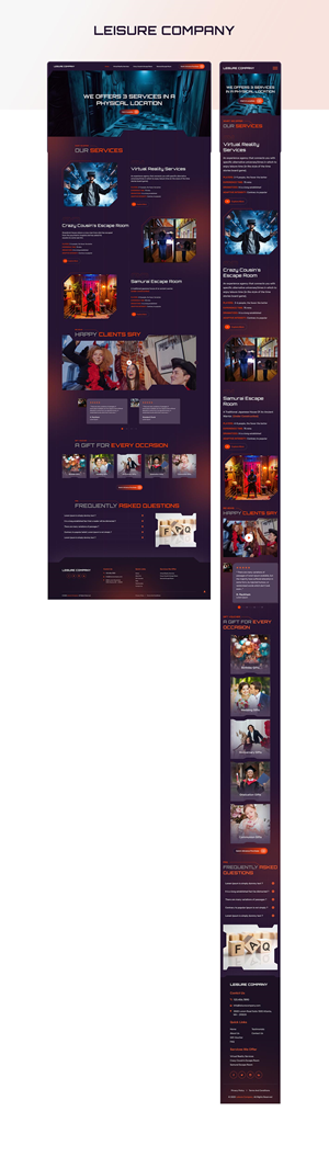 Web Design by Ved Web Services