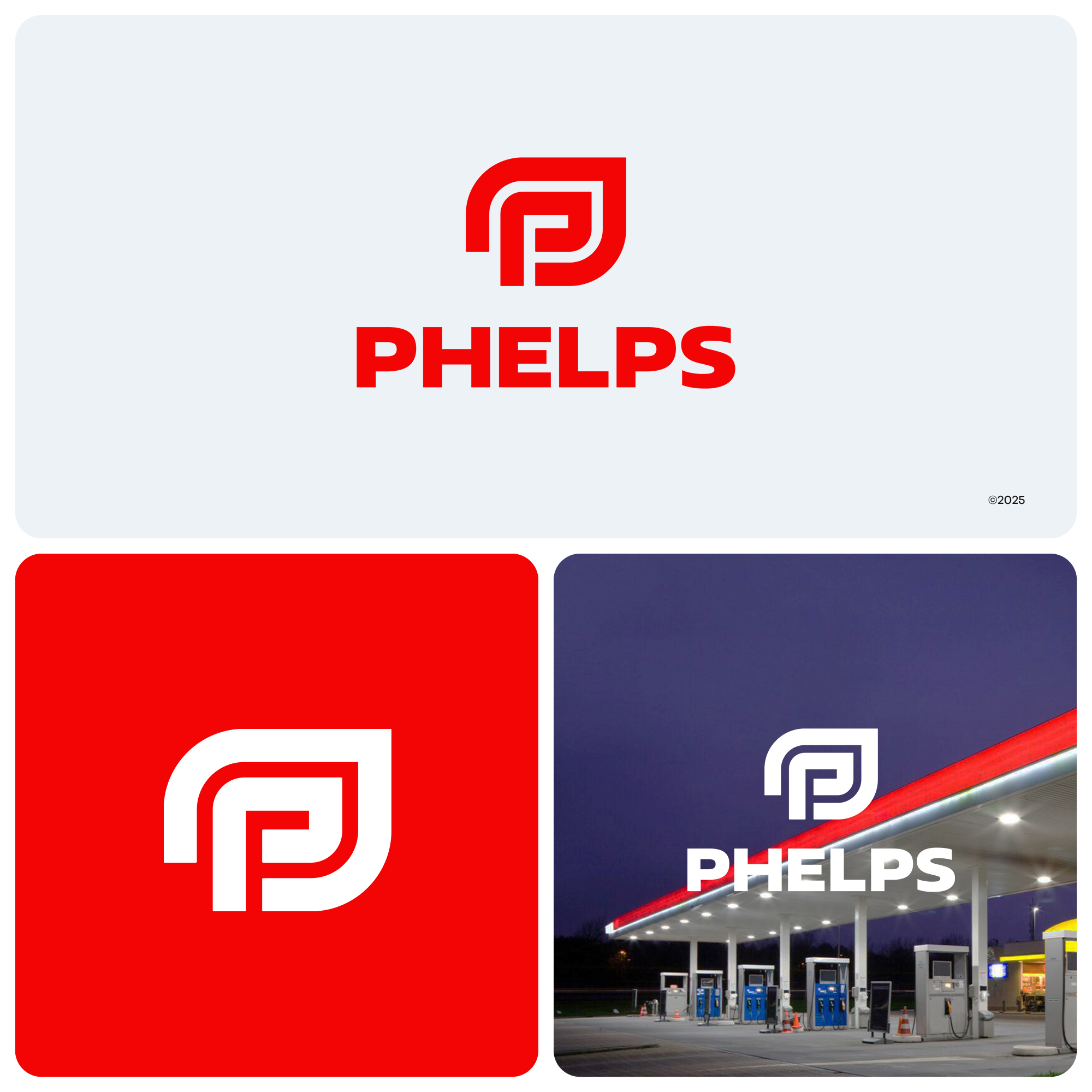 Logo Design by ibart for A Phelps Petroleum | Design #34663030