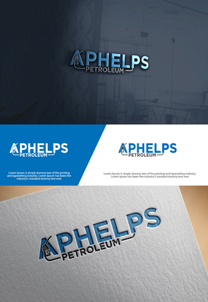 Diseño de Logo por sulemani  creation para A Phelps Petroleum | Diseño: #34591708