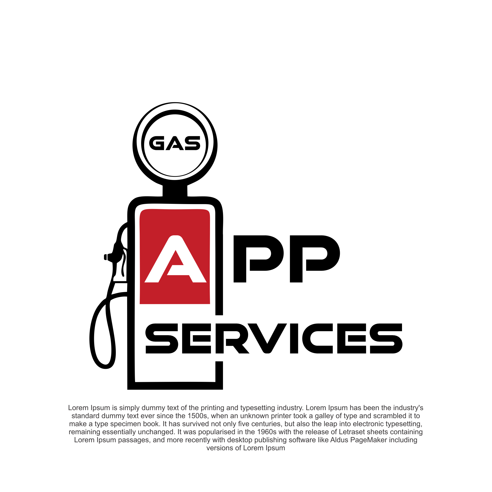 Logo-Design von diego costa für A Phelps Petroleum | Design #34586481