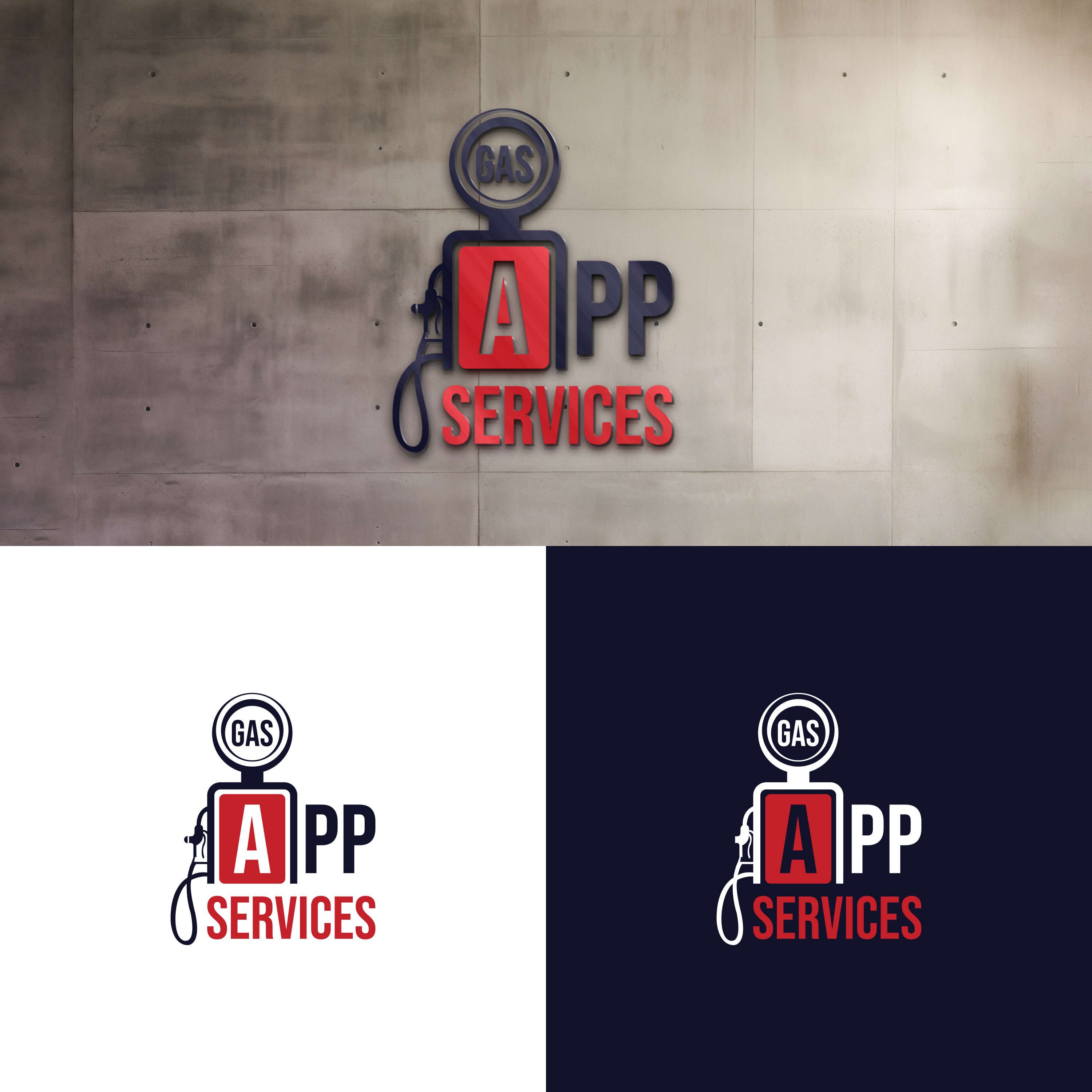 Diseño de Logo por syad666 para A Phelps Petroleum | Diseño #34592359