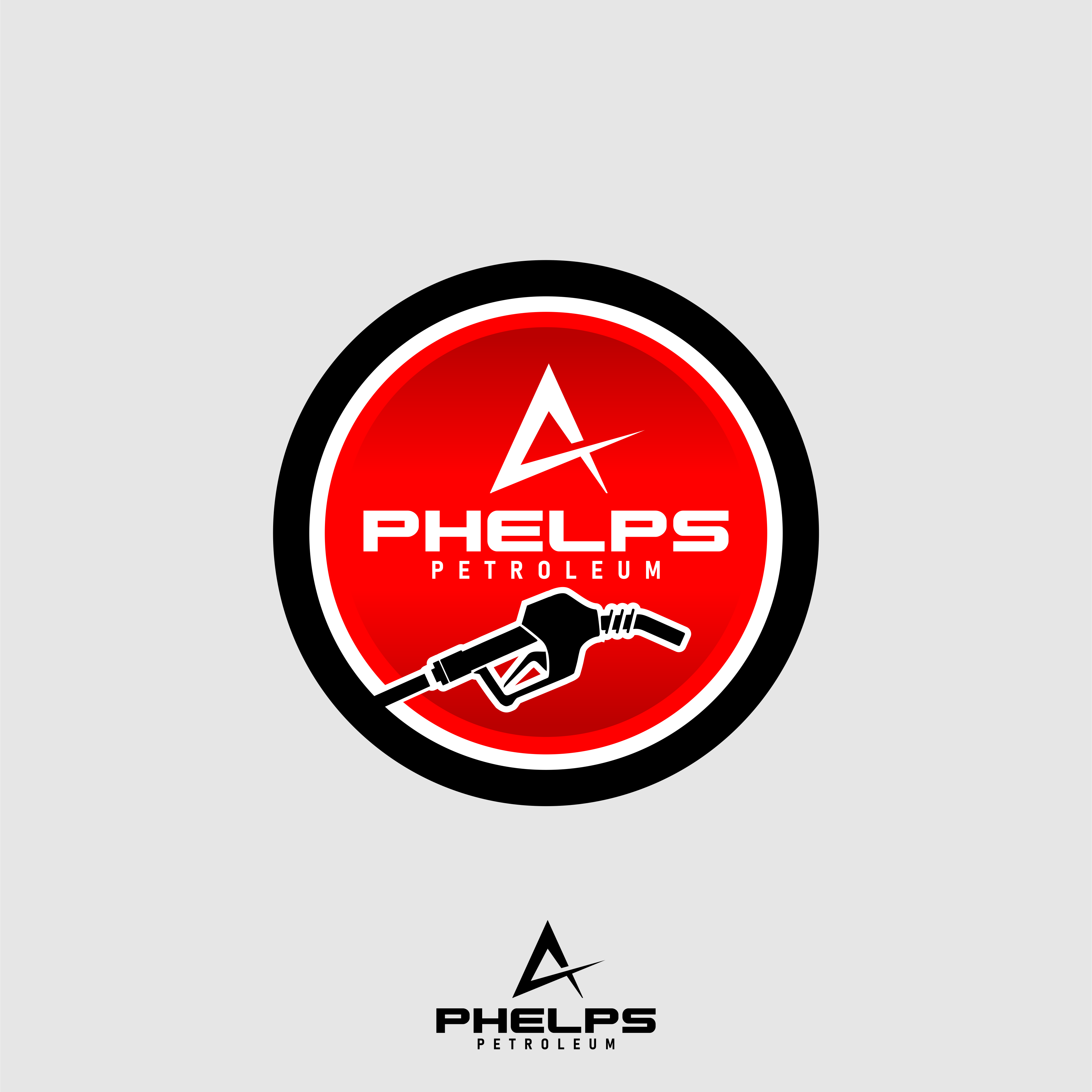 Logo Design by abegraphicworkz for A Phelps Petroleum | Design #34606656