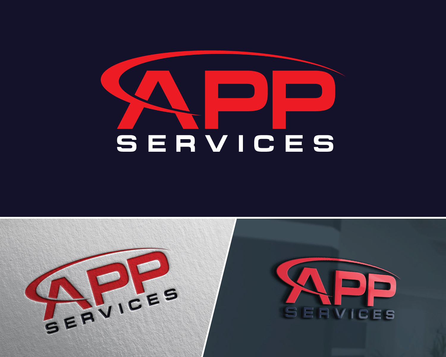 Logo Design by Atec for A Phelps Petroleum | Design #34591837